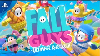 【FALL GUYS】勝利するのはただ1人、この俺よ。