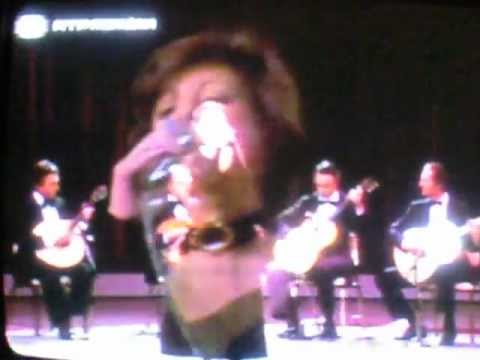 Teresa Tarouca / RTP Memória / Casino do Estoril 1985 - " Vídeo I "