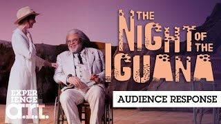 Night of the Iguana – American Repertory Theater Audience Testimonials