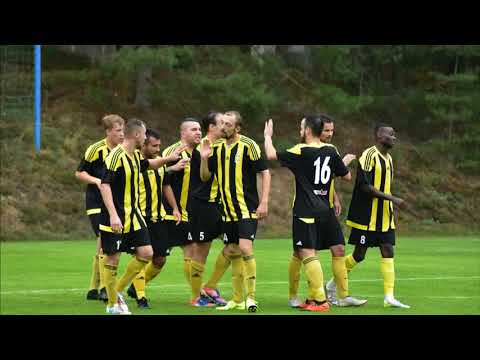 První zápas krajský přebor fk stráž pod Ralskem