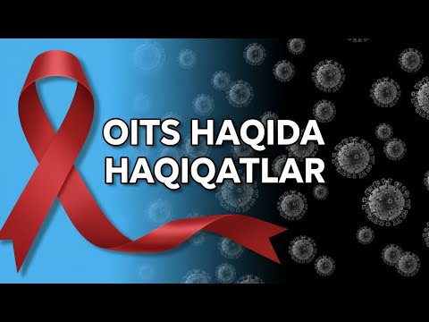 OIV (SPID) ANIQLANDIMI, HAYOT TUGADI DEGANI EMAS!