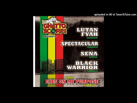 🔥EYES ON MY PURPOSE RIDDIM 2011 MEDLEY By SelectahBlessI💚💛❤🇨🇷