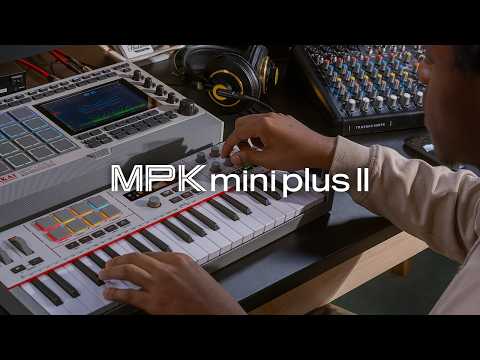 Akai MPK Mini Plus II