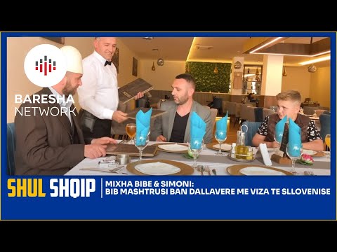 Mixha Bibe & Simoni: Bib mashtrusi ban dallavere me viza te Sllovenise