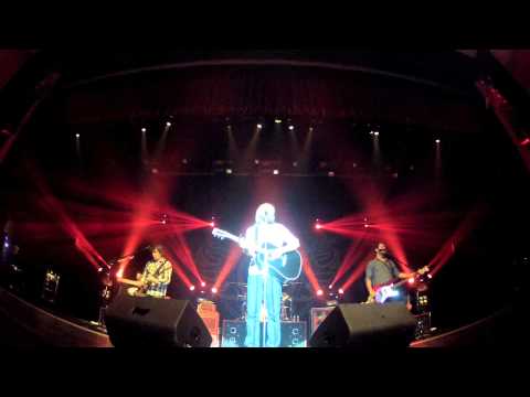 Third Day Monitor Mixes - Mac Powell (I've Always Loved You)