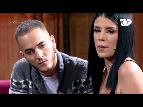 Anxhela bën skena, mes lotësh i kërkon të mos shohë vajzat e tjera - Ep. 12 Përputhen 27/09/2022