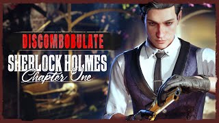 Official Combat Trailer | Sherlock Holmes Chapter One