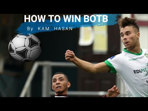 HOW TO WIN BOTB | DREAM CAR WEEK 36 2020 | BEST BOTB STRATEGY