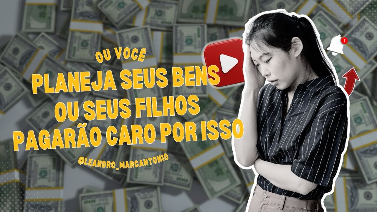 💸 ATENÇÃO PAIS: Seus filhos podem pagar caro pela sua falta de planejamento! 😨
