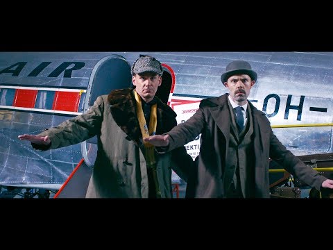 Spekti - Hei Me Lennetään feat. Tasis