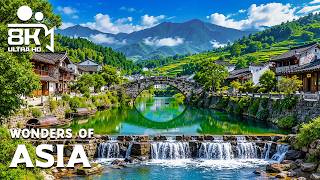 Wonders of Asia - Discover Temples, Mountains, and Vibrant Cities | Travel Documentary 4K