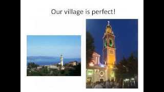 preview picture of video 'Santa Margherita Ligure, San Lorenzo della Costa; Golfo Tigullio, Genova'