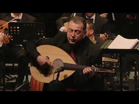 TUTA - Farid al Atrash / Taiseer Elias and  the Israeli Andalusian Orchestra