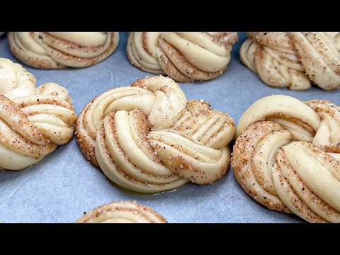 Откако го открив овој метод, станав зависен од него! Полесно е од кроасани!