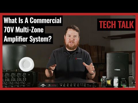 image-What is the most powerful audio amplifier?