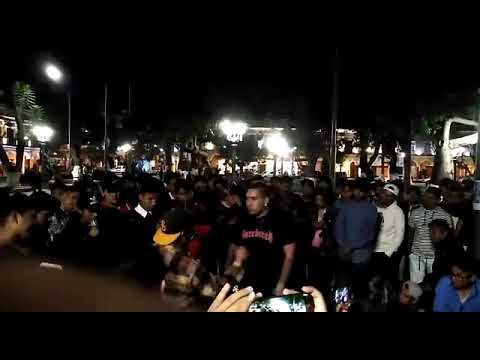 Motin vs Ray Haydell