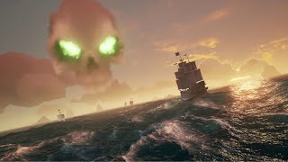【Sea of Thieves】海賊行為【LIVE】