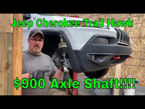 $900 Reason to NOT buy a Jeep Cherokee Trail Hawk!!