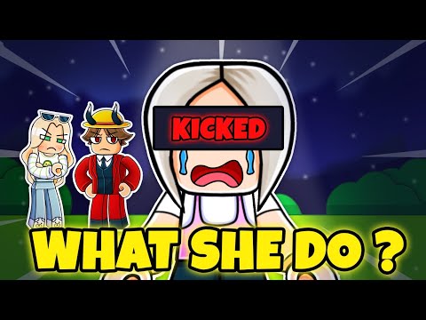 WE KICKED KAREN OUT...