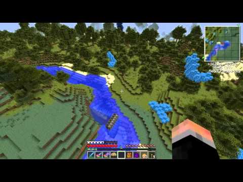 FTB MCmp Server Play - episode 24: Building a frame quarry part 3, final