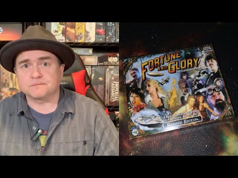 TDG: Fortune and Glory: The Cliffhanger Game