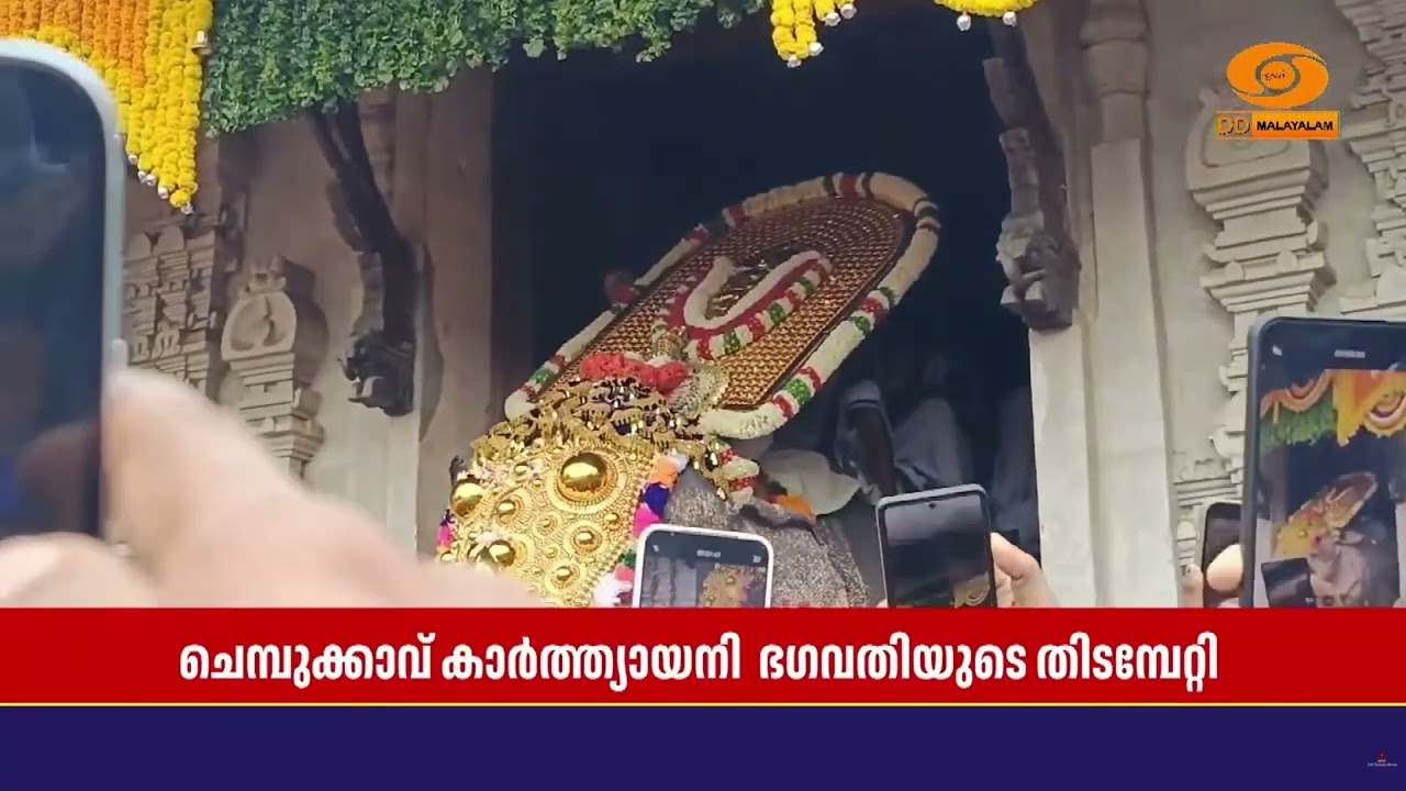 പൂരത്തോളം തന്നെ പെരുമയുള്ള ആനയാണ്  തെച്ചിക്കോട്ടുക