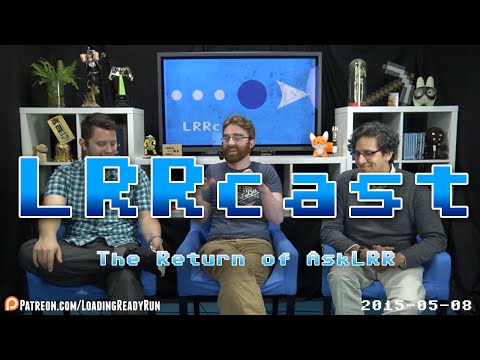 LRRcast - The Return of AskLRR