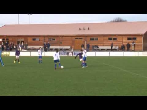 BVCB D2 tegen ESCAMP D1 2e helft