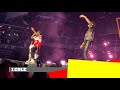 J Cole 21 Savage Morray Perform My Life LIVE In Atlanta The Off Season Tour