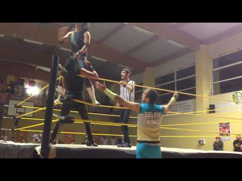 Cuore Ribelle: Semi Finale: Rocco Gioiello Vs. Scandalo! - 30/9/2017