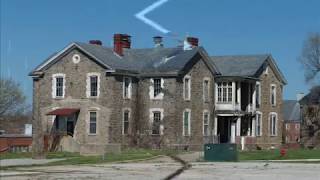 preview picture of video 'Derelict Rosewood Center, Owings Mills, MD.'