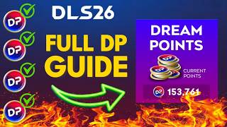 Download lagu 🔥CARA MENDAPATKAN DREAM POINTS DENGAN CEPAT & GRATIS DI DLS 26 (SEMUA METODE) │ DREAM LEAGUE SOCC... mp3