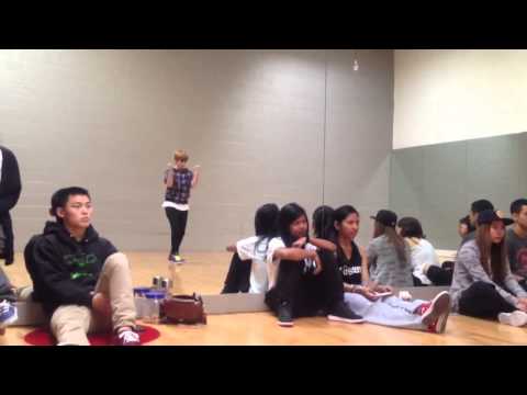 Teen Top - To You | Choreography by Jin Montecino