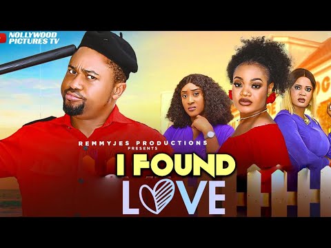 I FOUND TRUE LOVE 5&6 - MIKE GODSON LATEST NIGERIAN MOVIE 2025