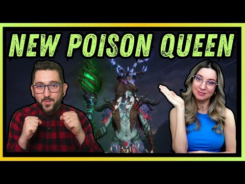 💥 NEW Epic Hero Will DOMINATE Boreas Boss? 💥 Faelin First Look w/ @SuziPlaysYT | Watcher Of Realms