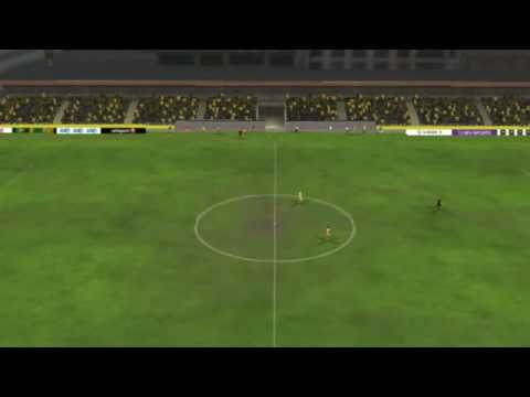 US Orl�ans - Chamois Niortais FC - But de Puyo 79 minutes