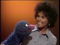 Classic Sesame Street Lena Horne And Grover Sings How Do You Do Take 2 1973