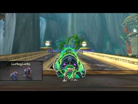 Mythic Eonar the Life-Binder Carpe Noctis - Tank PoV