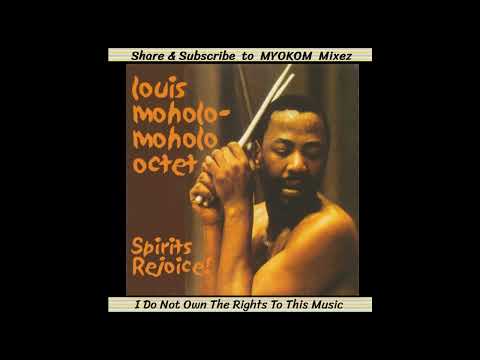 Louis Moholo Octet - Spirits Rejoice 1978 IMO Mix
