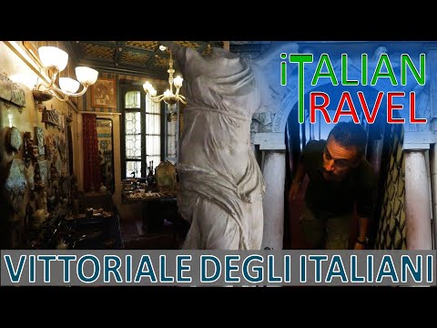 LAKE GARDA - IL VITTORIALE DEGLI ITALIANI | THE SHRINE OF ITALIAN VICTORIES