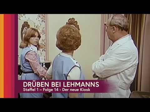 Drüben bei Lehmanns - Der neue Kiosk - Folge 14
