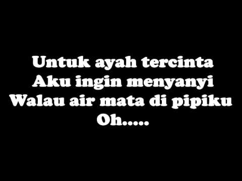 download lagu mp3 mp4 Lirik Ayah Ndx, download lagu Lirik Ayah Ndx gratis, unduh video klip Lirik Ayah Ndx