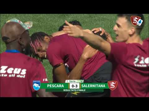 La Salernitana è in Serie A dopo 22 anni | Commento di Franco Esposito, Dazn e RaiSport