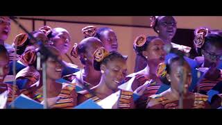 Umwaka mwiza by Chorale de Kigali
