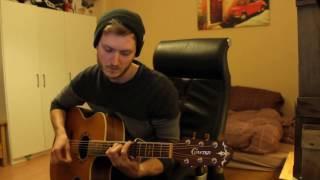 Moose Blood - Knuckles (Acoustic Cover)