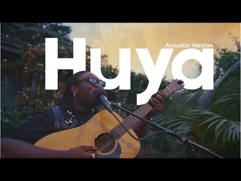 Sylent Nqo - HUYA (Official Acoustic Perfomance Video)