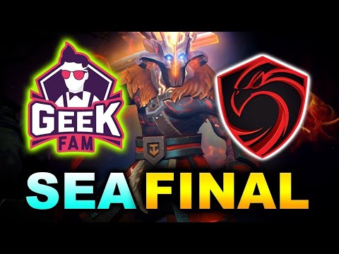 LIVE: Cyber.Bet Cup Grand Finals BO5 game 3  GeekFam vs Cignal Ultra