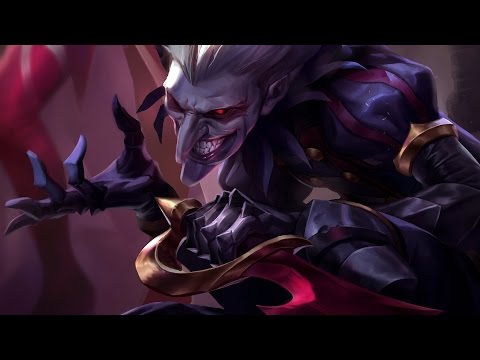 Shaco top lane vs Brand - Ranked season 6