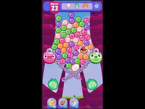 Angry Birds Dream Blast Level 193 - NO BOOSTERS 😠🐦💤🎈 | SKILLGAMING ✔️