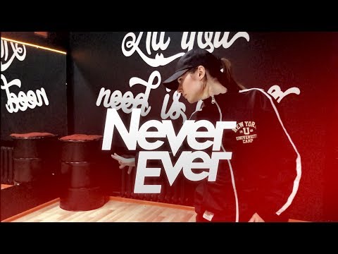 GOT7(갓세븐) - NEVER EVER (네버에버) - DANCE COVER